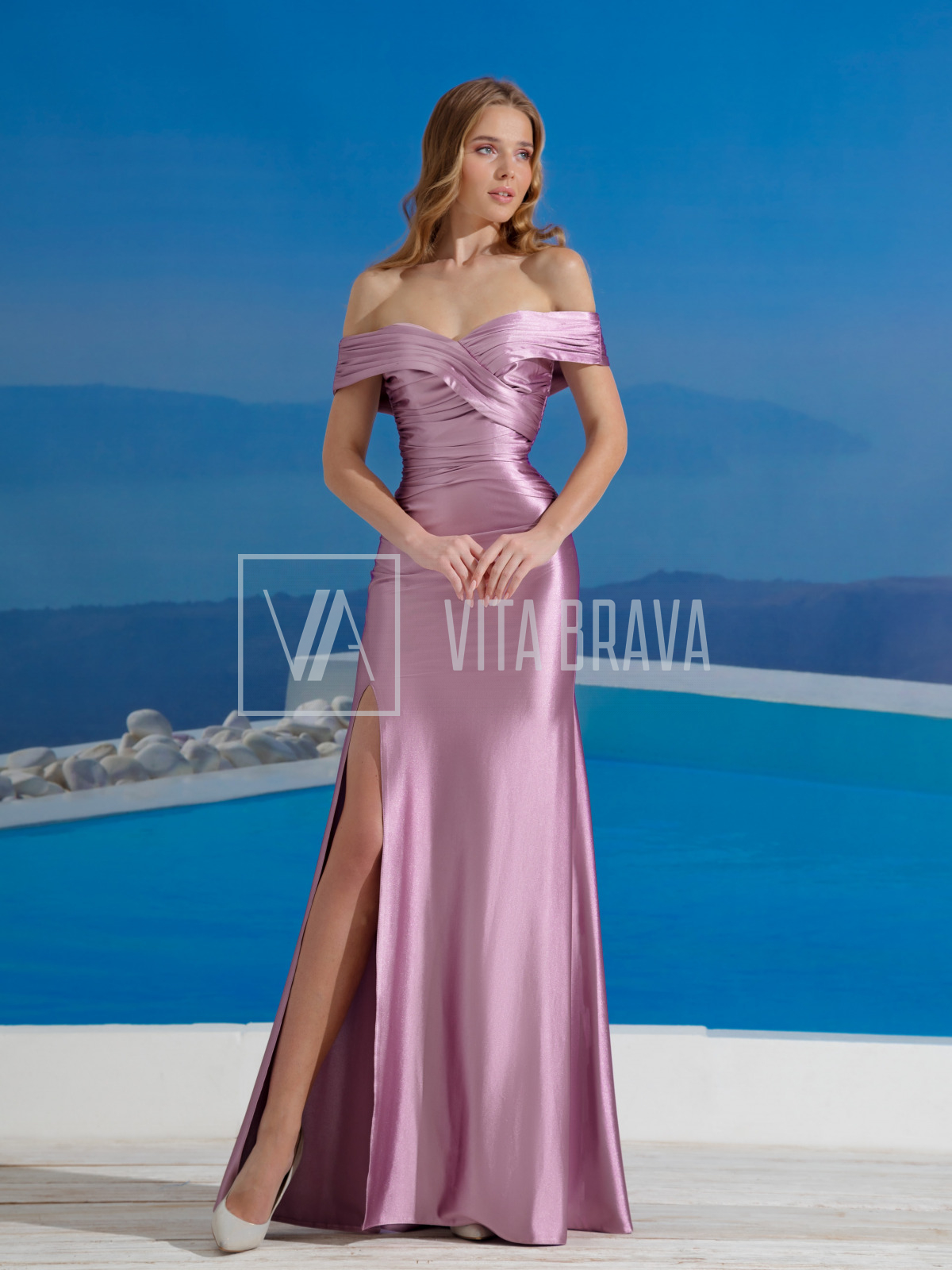 Свадебное платье SoleMare7499